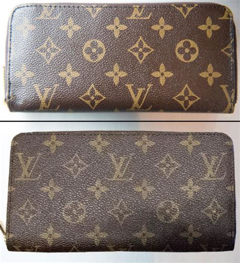 makes louis vuitton bracelets out of bags|Louis Vuitton wallet false.